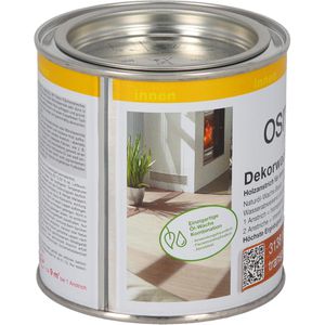 Produktbild für Holzlasur Osmo Dekorwachs transparent, 0,375l