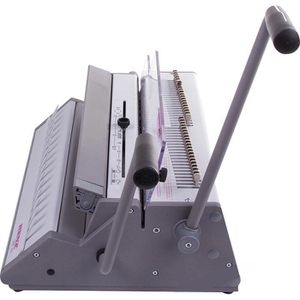 Produktbild für Bindegerät Renz SRW 360, A4, manuell