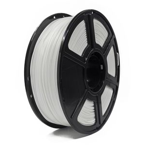 Produktbild für Filament Flashforge Nylon/PA, weiß