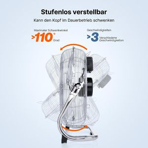 Produktbild für Ventilator Aerson ASBVTLT50, Ø 50cm