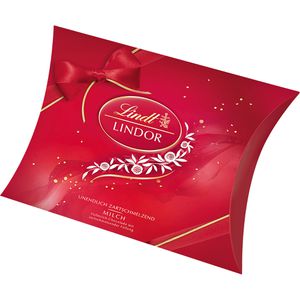 Produktbild für Pralinen Lindt Lindor Milch, 19 Stück