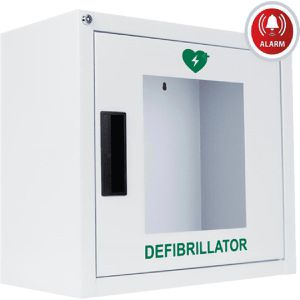 Produktbild für Defibrillator-Schrank MedX5 universal, indoor