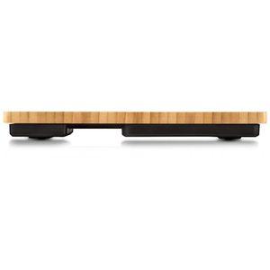 Produktbild für Küchenwaage Soehnle Bamboo, Tara-Funktion, Teilung 1 g