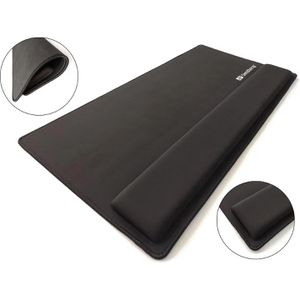 Produktbild für Mauspad Sandberg Pro XXL 520-35, schwarz