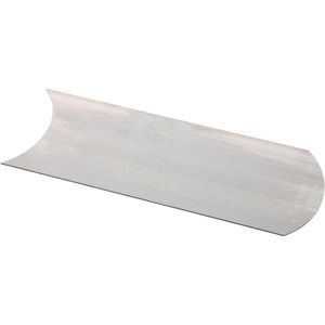 Produktbild für Ziehklinge Kirschen 3801000, 162 x 60 x 0,8mm