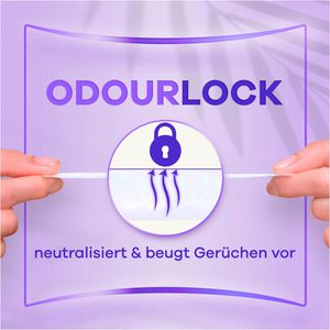 Produktbild für Slipeinlagen always Daily Protect Long