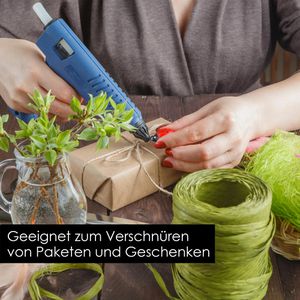 Produktbild für Bindfaden OfficeTree 2911, Jutegarn