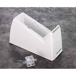 Produktbild für Klebebandabroller BNT 741407, weiß