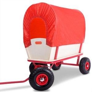 Produktbild für Bollerwagen Deuba 101978