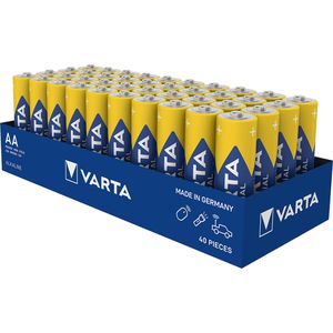 Produktbild für Batterien Varta Industrial Pro 4006, AA