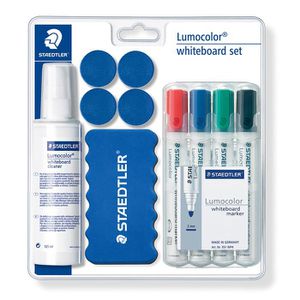 Magnettafel-Zubehörset Staedtler 613S Lumocolor