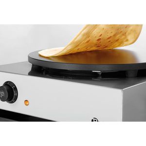 Produktbild für Crepes-Maker Bartscher 1CP400, 3000 Watt