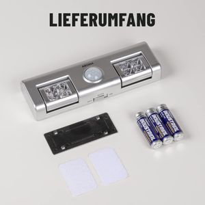 Produktbild für LED-Unterbauleuchte Greate 201016, tageslichtweiß