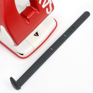 Produktbild für Locher Sax Design 618, 0-618-13, rot