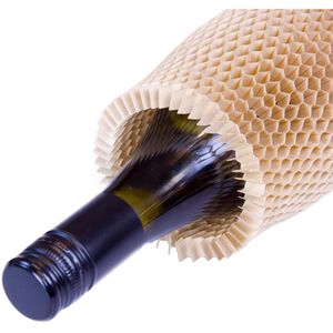 Produktbild für Packpapier AF-Polster WrapX, Flaschenhülle