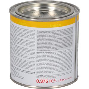 Produktbild für Holzlasur Osmo Dekorwachs transparent, 0,375l