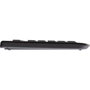 Produktbild für Tastatur CHERRY KC 1000, JK-0800EU-2
