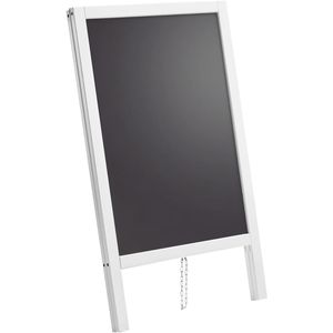 Produktbild für Kundenstopper Böttcher-AG Lite S 44 x 66 cm