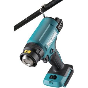 Produktbild für Heißluftpistole Makita DHG181ZK, Akku