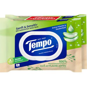 Feuchtes-Toilettenpapier