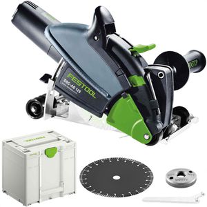 Trennschleifer Festool DSC-AG 125-Plus, 578438