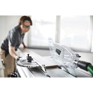 Produktbild für Tischzugsäge Festool Precisio CS 50 EBG, 574765, 1200 W