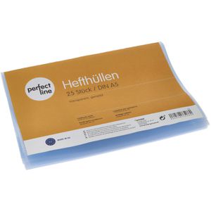 Heftumschläge perfect-line A5
