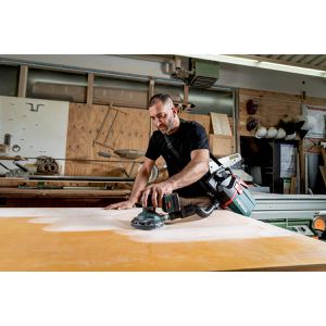 Produktbild für Exzenterschleifer Metabo SXA 18 LTX 150 BL, Akku