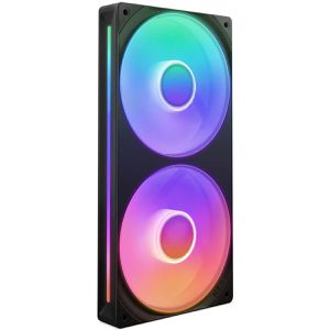 Produktbild für Gehäuselüfter NZXT F240 RGB Core, RF-U24HF-B1