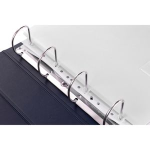 Produktbild für Angebotsmappe Foldersys Twin, weiß, A4
