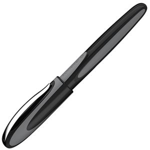 Produktbild für Tintenroller Schneider Ray Onyx, 187807, Patronenroller