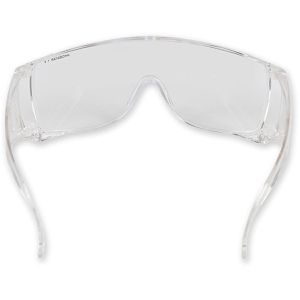 Produktbild für Schutzbrille Franz-Mensch Hygostar 85107, klar