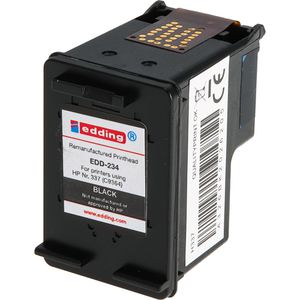 Produktbild für Tinte Edding EDD-234 für HP 337, C9364E