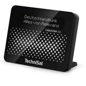 Produktbild für DAB-Adapter TechniSat Cablestar 100, für Stereoanlage