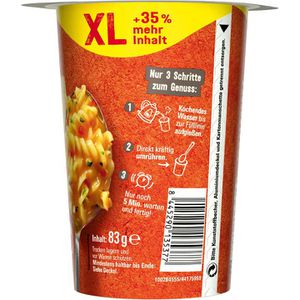 Produktbild für Fertiggericht Maggi 5 Minuten Terrine XL