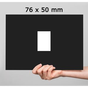 Produktbild für Fotopapier Canon ZP-2030-20 ZINK, für Zoemini, 5 x 7,6 cm