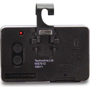 Produktbild für Kühlschrankthermometer Technoline WS 7012 digital