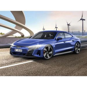 Produktbild für Fahrzeug Revell Audi e-tron GT Rennwagen