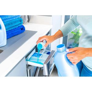 Produktbild für Waschmittel Gut&amp;Günstig Feinwaschmittel Sensitiv