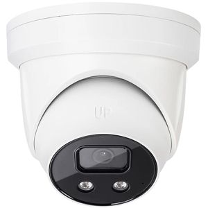 Produktbild für Überwachungskamera Abus IPCB54511B, 4 mm, außen