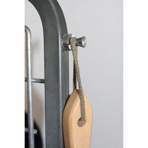 Produktbild für Magnete Maul 61689, silber, Neodym Magnet