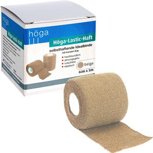Kompressionsbinden Höga Lastic-Haft, selbstklebend, Kurzzug