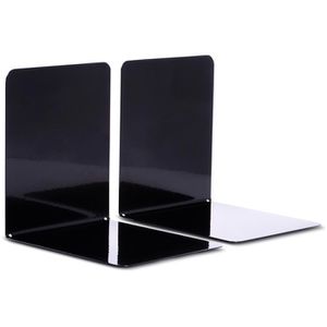 Produktbild für Buchstütze Maul 3506290, breit, schwarz