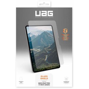 Produktbild für Displayschutzfolie UAG Tempered Glass