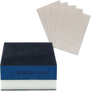 Handschleifer Bosch Expert Dual Density Block, Set