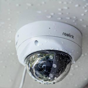 Produktbild für Überwachungskamera Reolink P437, außen