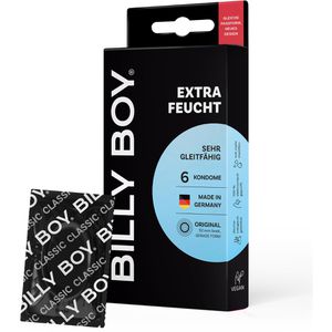 Kondome Billy-Boy Extra Feucht