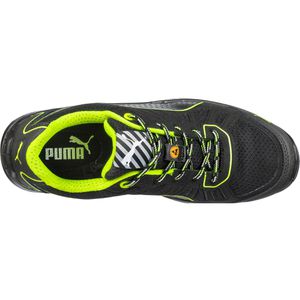 Produktbild für Sicherheitsschuhe Puma-Safety Fuse TC Green Low, ESD, S1P