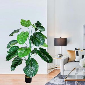 Produktbild für Kunstpflanze Decovego Efeutute