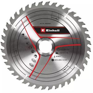 Produktbild für Kreissägeblatt Einhell HM 49587852